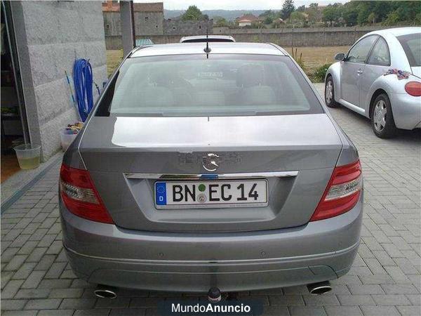 Mercedes-Benz Clase C C 320 CDI AVANTGARDE