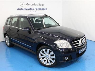 Mercedes-Benz CLASE GLK GLK 320CDI