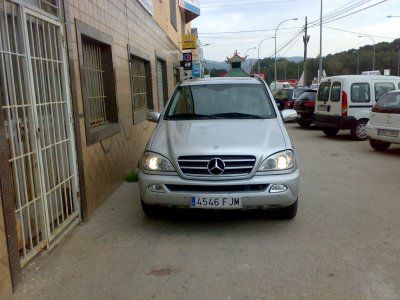 MERCEDES ML 270 CDI - Alicante