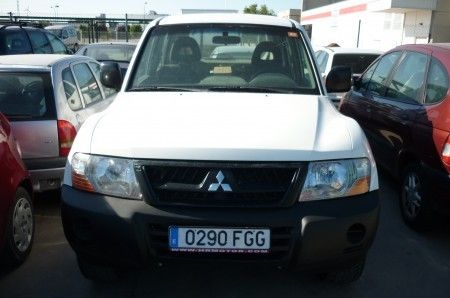 MITSUBISHI MONTERO  - Navarra