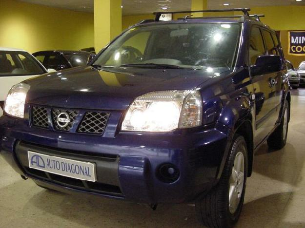 Nissan X-Trail del año 2006 en Barcelona