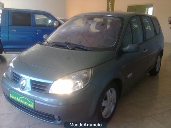 Renault Scénic Dynamique dCi 130