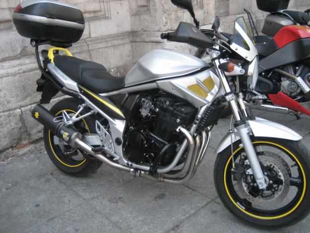 Vendo suzuki bandit 650