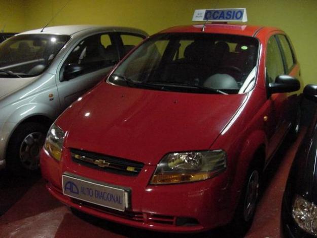 Venta de coche Chevrolet KALOS 1.4 '05 en Barcelona