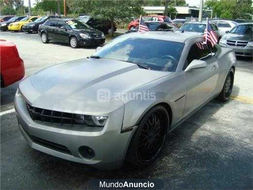 2010 Chevrolet Camaro