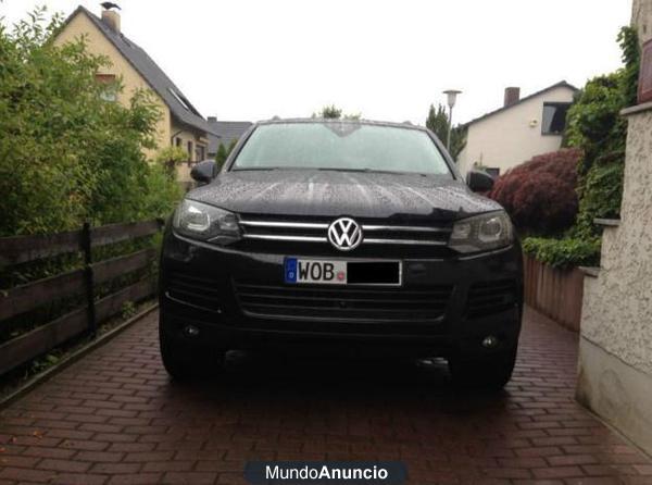 2010 Volkswagen Touareg