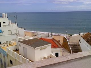 Apartamento : 4/4 personas - vistas a mar - armacao de pera  algarve  portugal