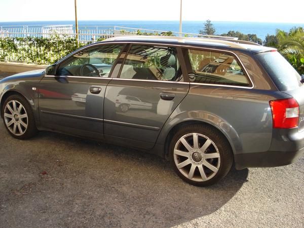 audi a4 avant 1.9 tdi 130cv