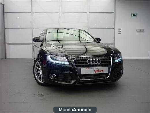 Audi A5 2.0 TDI 170cv DPF