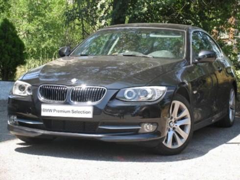 BMW Serie 3 Coupe 320D