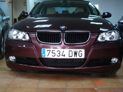 BMW SERIE3 318D - Islas Baleares