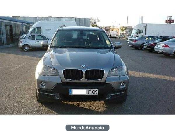 BMW X5 3.0d Nacinal+Libro