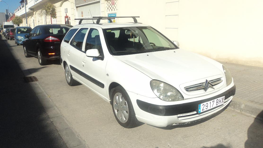 Citroen Xsara familiar 2.0