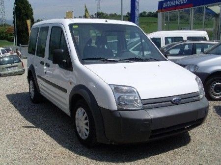 FORD TRANSIT CONNECT 1.8 TDCI 75CV 5PLAZAS - Barcelona