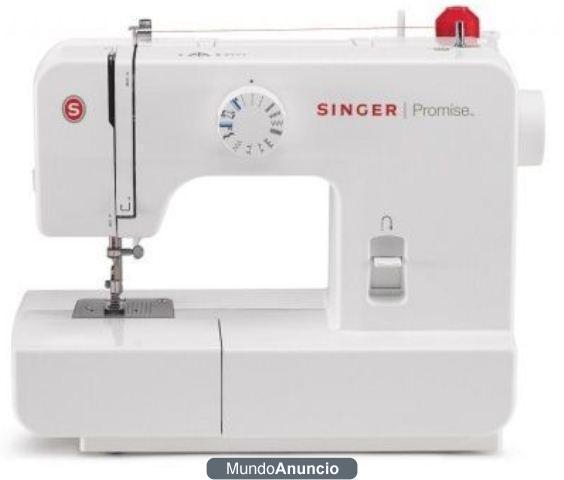 Maquina de coser Singer Promise 1408 nueva