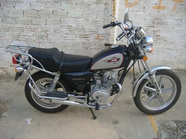 Moto 125c/c en perfecto estado