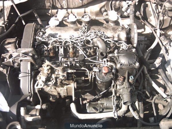 Motor de Peujeto 306 Diserl