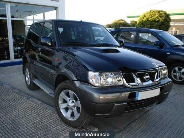 Nissan Terrano 3.0Di Turbo Sport