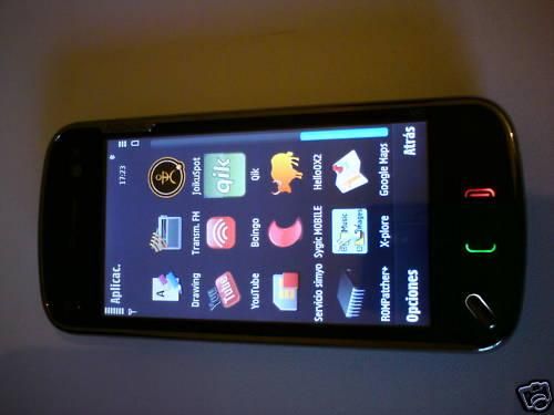 Nokia  N97 32GB NEGRO