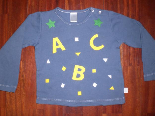 ORIGINALES CAMISETAS PARA BEBE