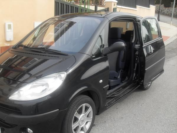 peugeot 1007