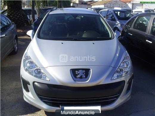 Peugeot 308 SW Confort 1.6 HDI 90cv