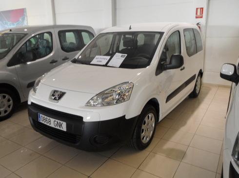 Peugeot Partner TEPEE CONFORT HDI 90