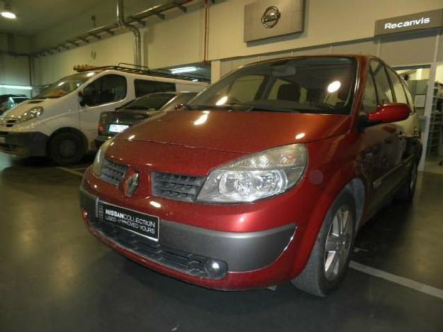 Renault Scenic G. 1.9dci Luxe Privilege '05