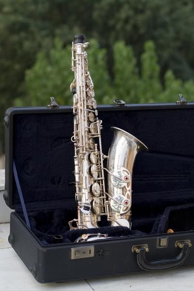 Saxo Alto Yamaha Custom