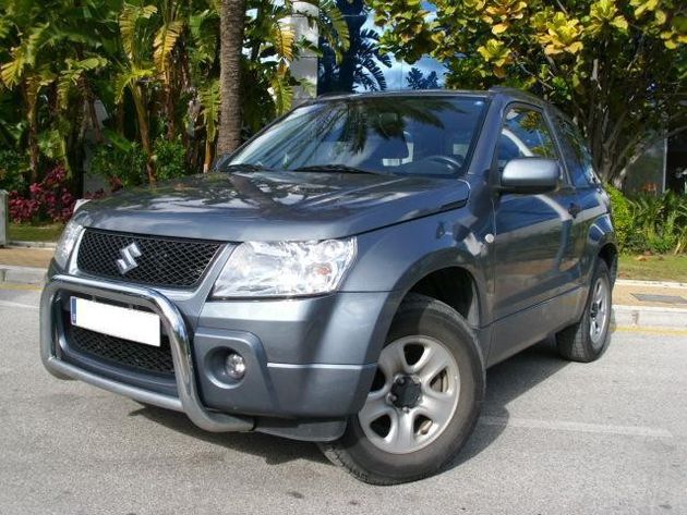 SUZUKI GRAND VITARA 1.6I     GARANTIA 12 MESES Y TRANSFERIDO