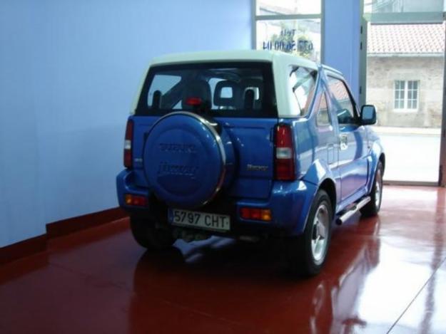 Suzuki JIMNY HARD TOP '03 en venta en Pobra Do Caramiñal