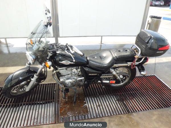 suzuki marauder 250 del 2006 por 1000 euros