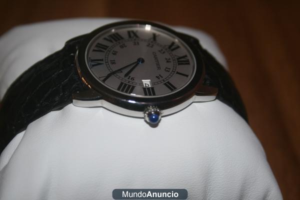 VENDO CARTIER RONDE SOLO