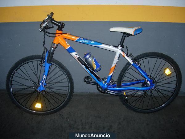 Vendo mi Montanbike por  250 euros !!! nueva