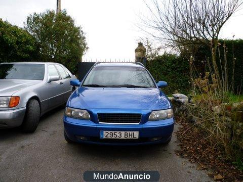 Vendo Volvo V70 2.4 140cv