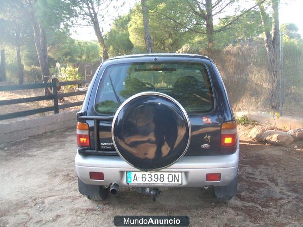 venta de coche 4x4