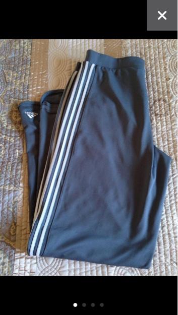 Adidas nuevo pantalón