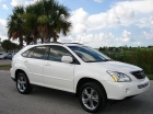 2007 Lexus RX 400 Blanco - mejor precio | unprecio.es