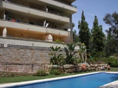 Apartamento con 2 dormitorios se vende en Mijas Costa, Costa del Sol