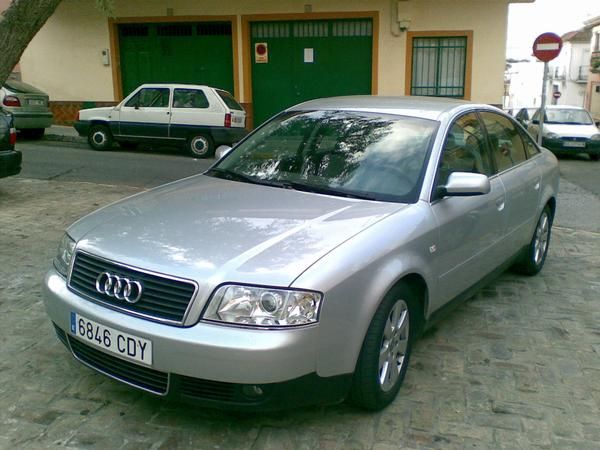 AUDI A6 TDI 1.9TDI 130CV