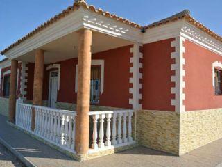 Chalet en venta en Fortuna, Murcia (Costa Cálida)