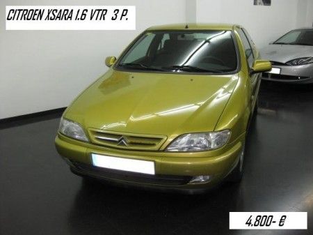 CITROEN XSARA 1.6 I VTR - BARCELONA