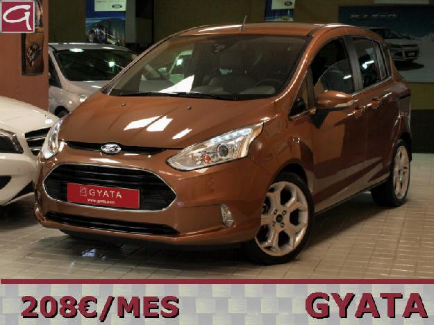 Ford B-MAX 1.6 TDCi 95 Titanium, 14.400€