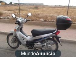 Honda Innova  125