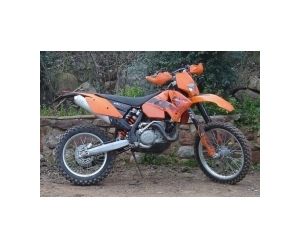 KTM EXC 450