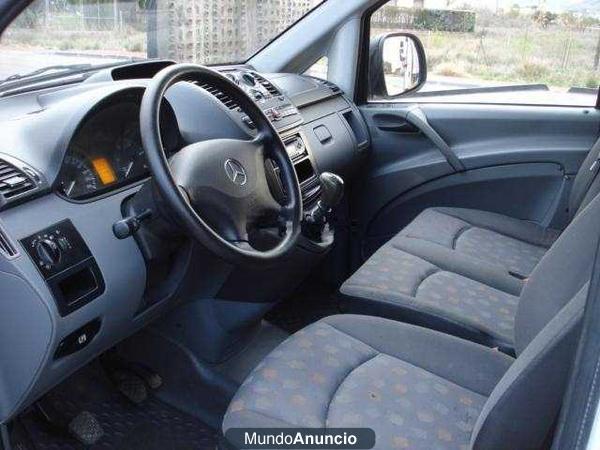 Mercedes-Benz Vito 109 CDI Vito L Larga