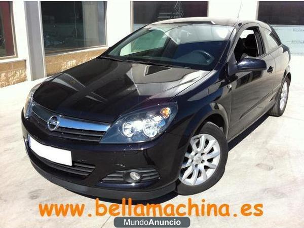 Opel Astra  Gtc 1.9cdti 120 Cv ** Impecable ** Financiacion * \'07