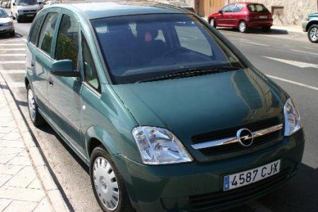 OPEL MERIVA COSMO 1.6 XE EASYTRONIC/ACEPTO COCHE A CAMBIO - Alicante