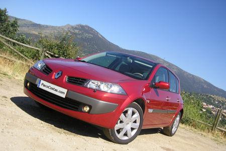 OPORTUNIDAD. MEGANE DYNAMIQUE 1500 DCI de 105 CV. SOLO 9600 EUROS