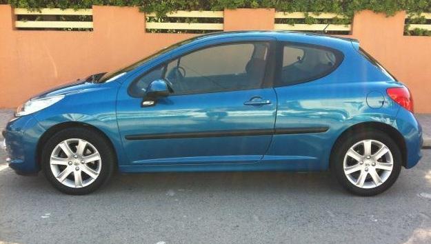 Peugeot 207 1.6 Hdi Premium